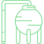 Oil Boiler Icon