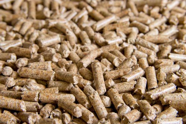 Wood Pellets